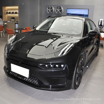 Ev Zeekr 86KWH WE 546KM Geely Brand New Energy Vehicles Pure Electric Zeekr 001 2023 Electric Car